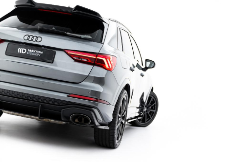 Nástavky zadního nárazníku Audi RSQ3 Sportback F3 / RSQ3 SUV F3