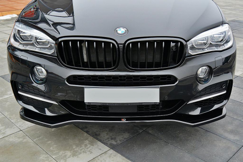 Spoiler předního nárazníku BMW X5 F15 M50d