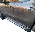 ALU-ABS boční nášlapy Kia Sportage IV