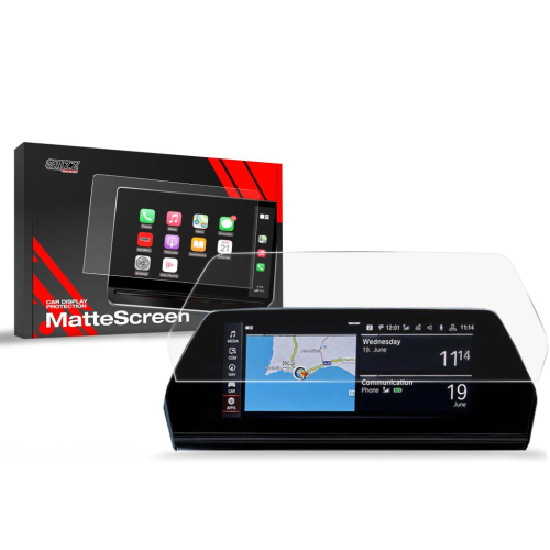 Matná folie na LCD display navigace BMW 8 Grand Coupe G16