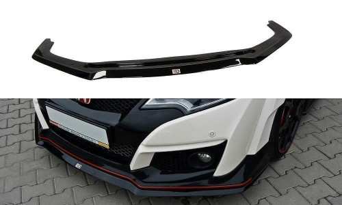 Přední spoiler nárazníku v2 Honda Civic IX Type R