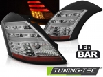 Zadní LED světla Suzuki Swift III