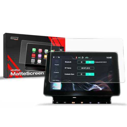 Matná folie na LCD display navigace MG ZS