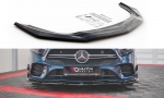 Spoiler předního nárazníku v1 Mercedes A35 AMG W177