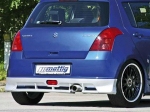 Zadní spoiler Suzuki Swift