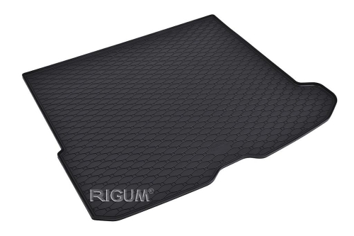 RIGUM gumová vana do kufru Mercedes GLC (X254)
