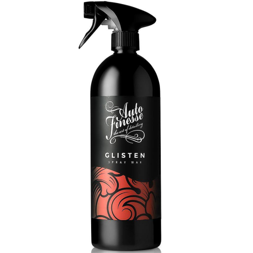 Auto Finesse Glisten Spray Wax (1 L)