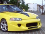 Přední nárazník Shake Honda Civic