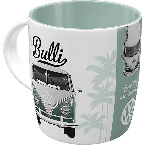 Retro keramický hrnek Volkswagen - Bulli