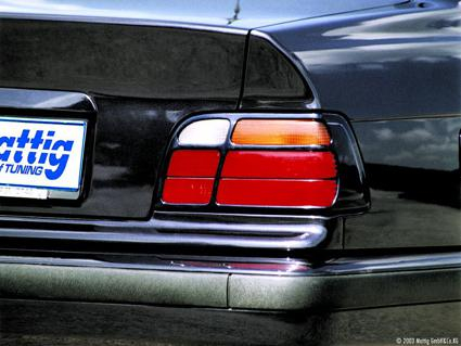 Kryty zadních světel BMW E36