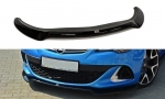 Spoiler předního nárazníku v2 Opel Astra J OPC / VXR