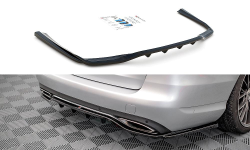 Zadní spoiler nárazníku Audi A7 C8