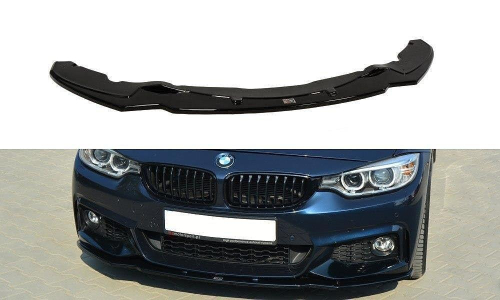 Spoiler předního nárazníku v1 BMW 4 F32 