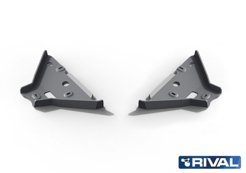 ALU kryt ramen nápravy Ford Ranger PX