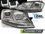 Přední LED světla DRL VW Golf VII