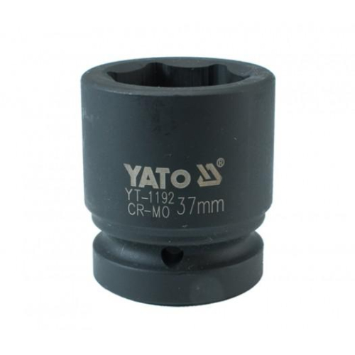 Nástavec 1" rázový šestihranný 37 mm CrMo