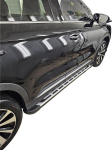 ALU-ABS boční nášlapy Nissan Qashqai III