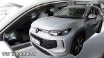 Deflektory-ofuky oken pro Volkswagen Tayron (+ zadní)