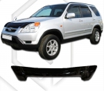 Plexi lišta přední kapoty Honda CR-V II