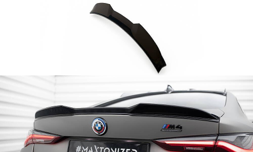 Křidélko - spoiler kufru 3D BMW M4 G82 / G82 Facelift / M440i / 4 M-Pack G22 / G22 Facelift