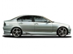 Prahy Tarchon BMW E46