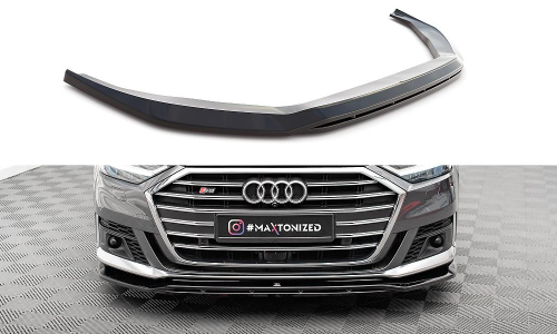 Přední spoiler nárazníku V.1 Audi S8 / A8 S-Line D5