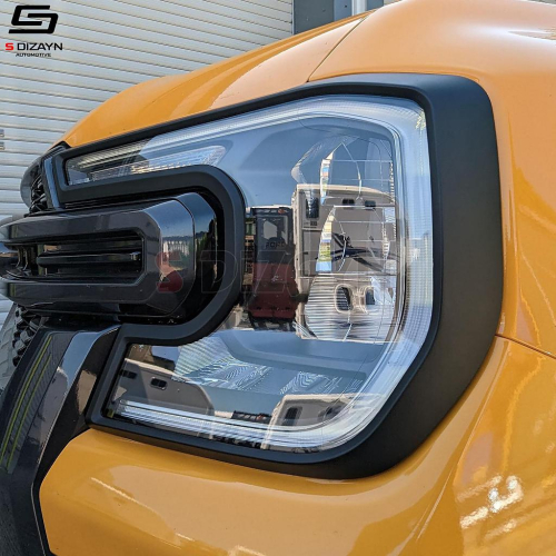 Rámečky předních světel Ford RANGER II