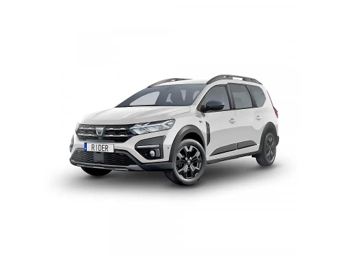 Lišty dveří Dacia Jogger