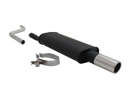 Sportovní výfuk Novus Volkswagen Polo II/III 86C 1x90mm