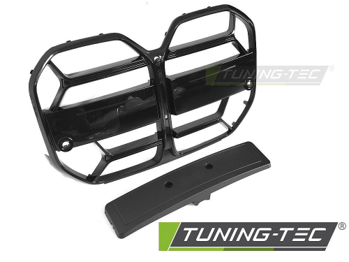 Maska-ledvinky pro BMW G26 GRAN Coupe, v černém lesku