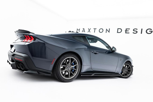 Nástavky prahů Ford Mustang Dark Horse Mk7