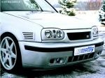 Přední nárazník Volkswagen Golf 3