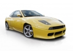 Prahy Fiat Coupé