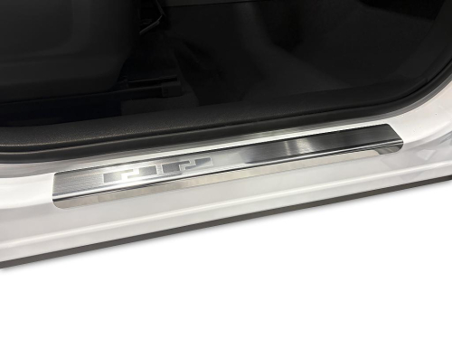 Kryty prahů-nerez Chery Tiggo 4