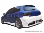 Zadní nárazník Honda Civic