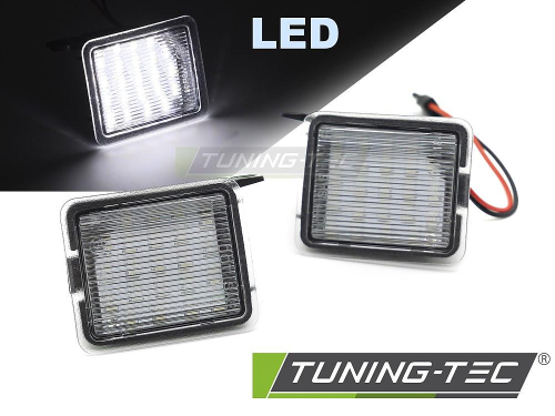 LED světla do zpětných zrcátek pro Ford Focus, C-Max, Kuga, Mondeo, Escape
