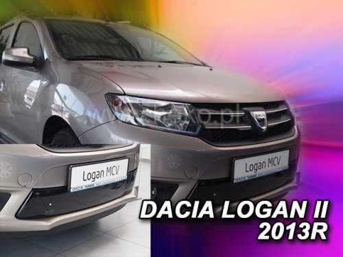 Zimní clona Dacia Logan MCV II