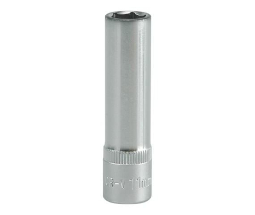 Nástavec 3/8" šetihranný hluboký 11mm