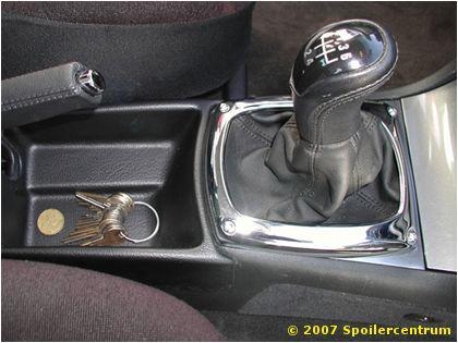 Odkládací panel Škoda Octavia