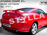 Křídlo-spoiler kufru Hyundai Coupe