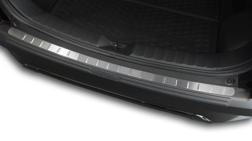 Nerez kryt prahu zadních dveří TOYOTA COROLLA XI