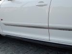 Nerezové lišty dveří Kia Rio IV / Rio IV Facelift