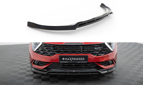 Spoiler předního nárazníku V.2 Kia Sportage GT-Line Mk5