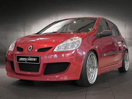 Body kit Space Renault Clio III
