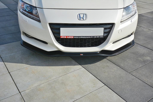 Spoiler předního nárazníku v1 Honda CR-Z