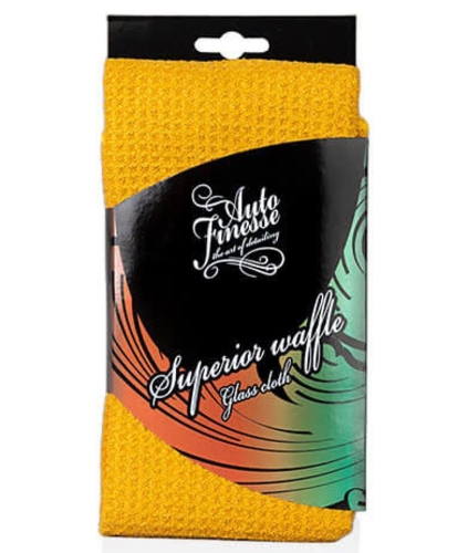 Auto Finesse Superior Waffle Cloth (40x60 cm)