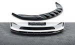 Přední spoiler nárazníku V.3 Tesla Model S Plaid Mk1 Facelift