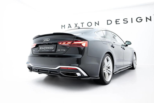 Křidélko - spoiler kufru Audi A5 S-Line F5 Sportback