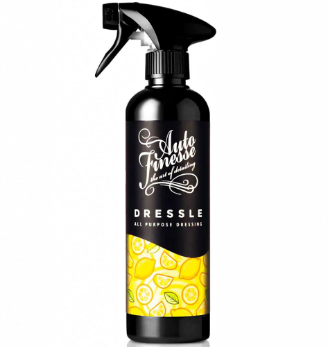 Auto Finesse Dressle All Purpose Dressing Lemon (500 ml)