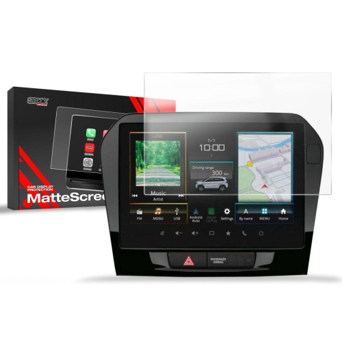 Matná folie na LCD display navigace Suzuki Vitara 3 9" Facelift (2024)